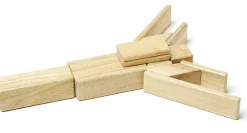 Juego de 14 piezas Natural - Tegu