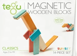 Juego de 14 piezas Sunset - Tegu