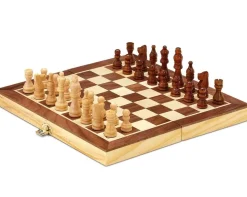 Juego de ajedrez plegable - Cayro