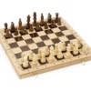 Juego de ajedrez plegable - Jeujura