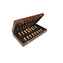 Juego de ajedrez plegable (41 x 41 cm) - Cayro