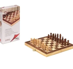 Juego de ajedrez plegable - Cayro