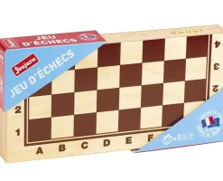 Juego de ajedrez plegable - Jeujura