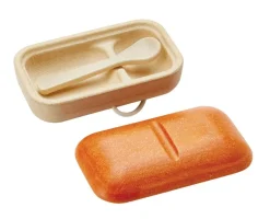 Juego de alimentación para muñecas - Plan Toys