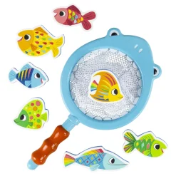 Juego de baño tiburón - Cazador de peces - Tiger Tribe