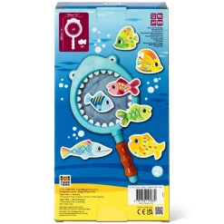 Juego de baño tiburón - Cazador de peces - Tiger Tribe