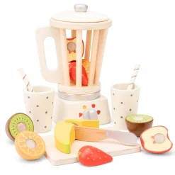 Juego de batidora de madera - New Classic Toys