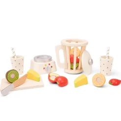 Juego de batidora de madera - New Classic Toys