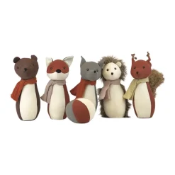 Juego de bolos Bosque - Egmont Toys