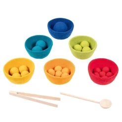 Juego de clasificación de colores Sorterino - Goki