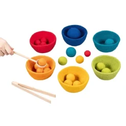 Juego de clasificación de colores Sorterino - Goki