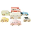 Juego de coches clásicos - Le Toy Van