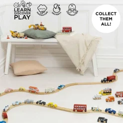Juego de coches clásicos - Le Toy Van