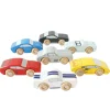 Juego de coches deportivos de madera - Le Toy Van