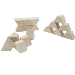 Juego de construcción - 65 ladrillos Magik - Foulon