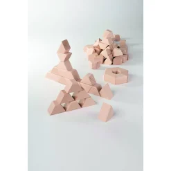 Juego de construcción - 65 ladrillos Magik - Foulon