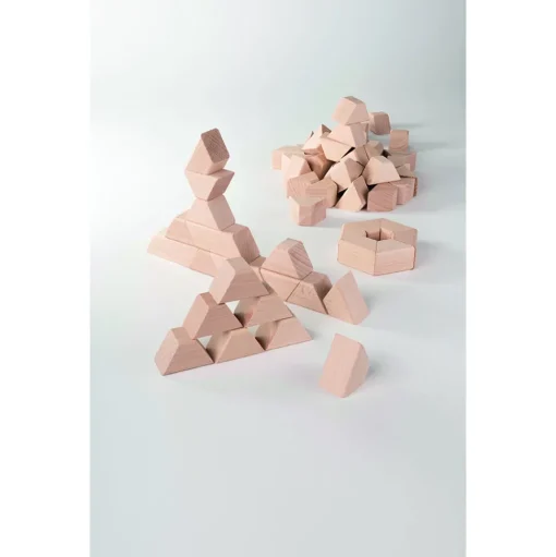 Juego de construcción - 65 ladrillos Magik - Foulon