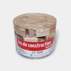 Juego de construcción - 65 ladrillos Magik - Foulon
