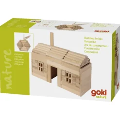 Juego de construcción - Goki