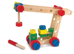 Juego de construcción - Melissa & Doug