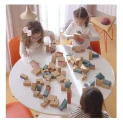 Juego de construcción de 18 piezas - Elou