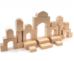Juego de construcción Palacio Natural - Mazafran