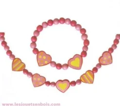 Juego de corazones - Vilac