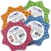 Juego de cordones de estrellas - Nejma - Mazafran
