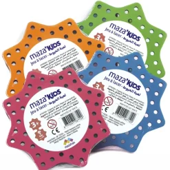 Juego de cordones de estrellas - Nejma - Mazafran
