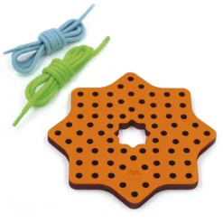 Juego de cordones de estrellas - Nejma - Mazafran