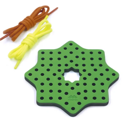 Juego de cordones de estrellas - Nejma - Mazafran