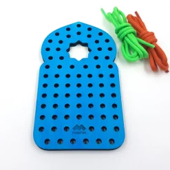 Juego de cordones Puerta - Bab - Mazafran