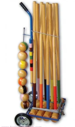 Juego de croquet 8 jugadores - Jorelle