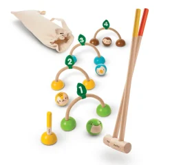 Juego de croquet - Plan Toys