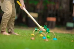 Juego de croquet - Plan Toys