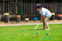 Juego de croquet - Plan Toys