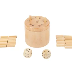 Juego de dados 6 fuera - Small foot company