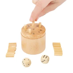 Juego de dados 6 fuera - Small foot company