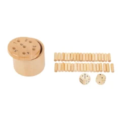 Juego de dados 6 fuera - Small foot company