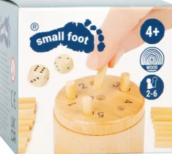 Juego de dados 6 fuera - Small foot company