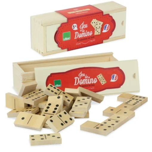 Juego de dominó - Vilac