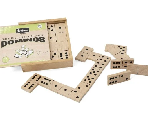 Juego de dominó grande - Jeujura