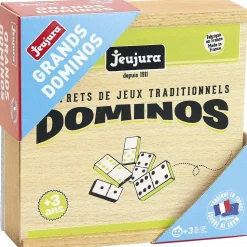 Juego de dominó grande - Jeujura
