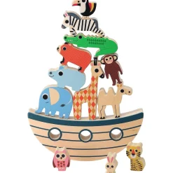 Juego de equilibrio Arca de animales - Vilac