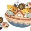 Juego de equilibrio Arca Safari - Small foot company