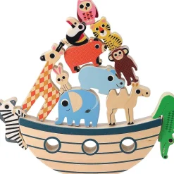 Juego de equilibrio Arca de animales - Vilac