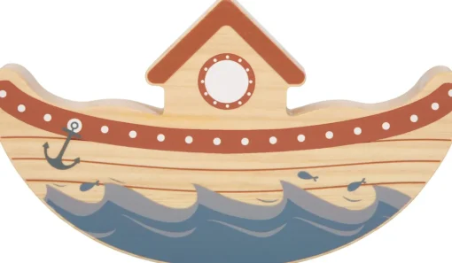 Juego de equilibrio Arca Safari - Small foot company