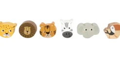 Juego de equilibrio Arca Safari - Small foot company