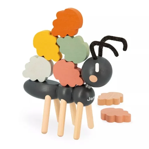 Juego de equilibrio de hormigas Sweet Cocoon - Janod