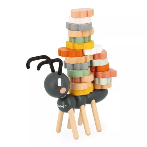 Juego de equilibrio de hormigas Sweet Cocoon - Janod